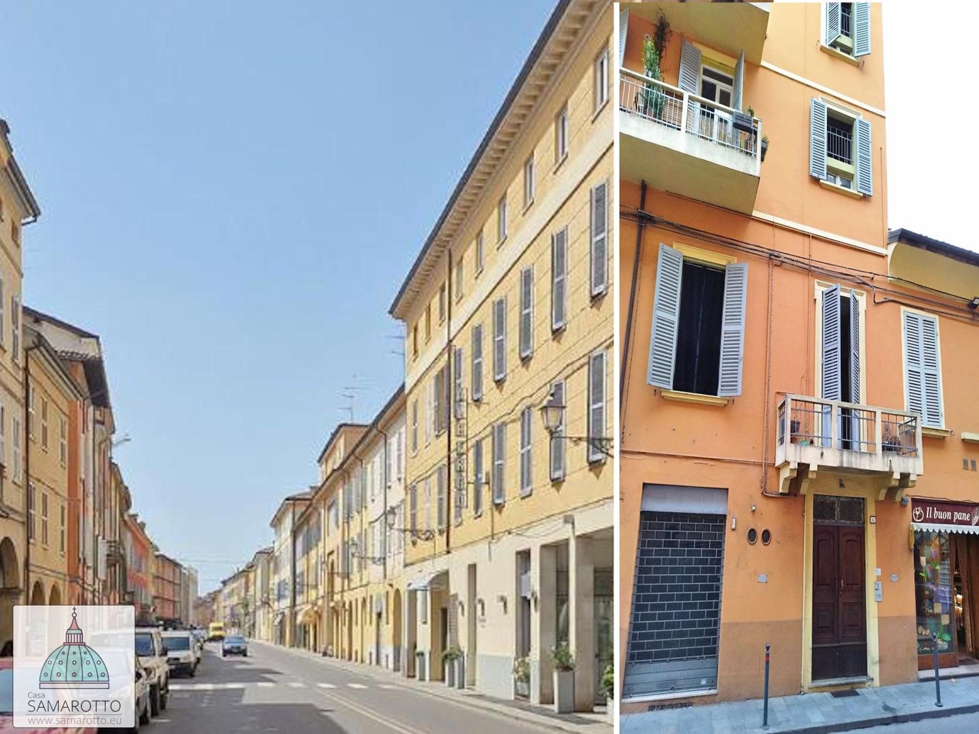 Casa Samarotto Apartment Reggio Emilia Exterior foto